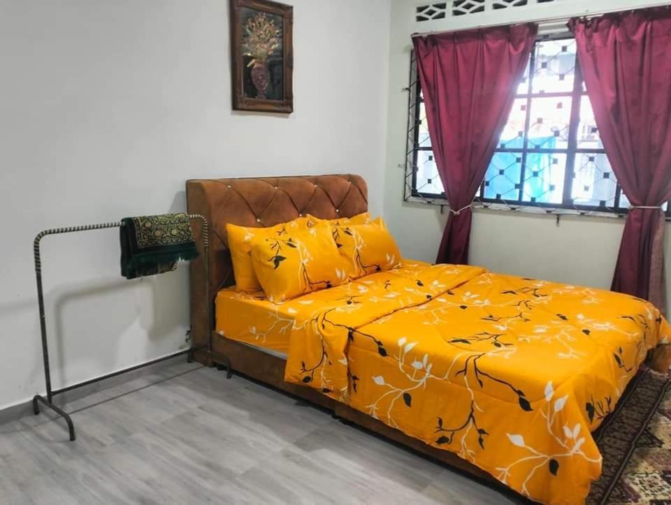 Teratak Port Dickson Homestay Eksteriør billede