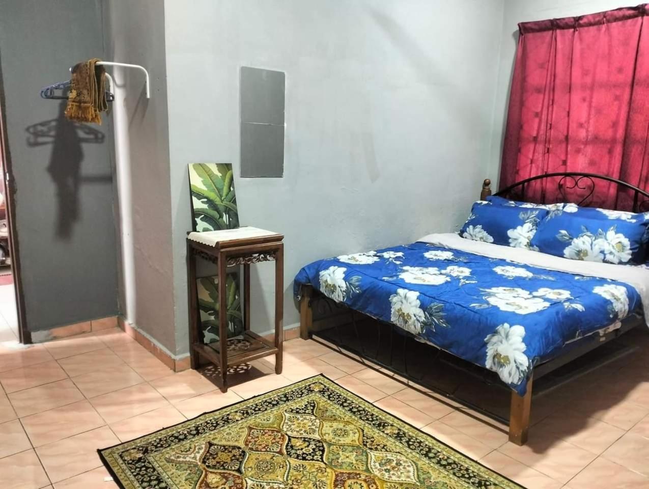 Teratak Port Dickson Homestay Eksteriør billede